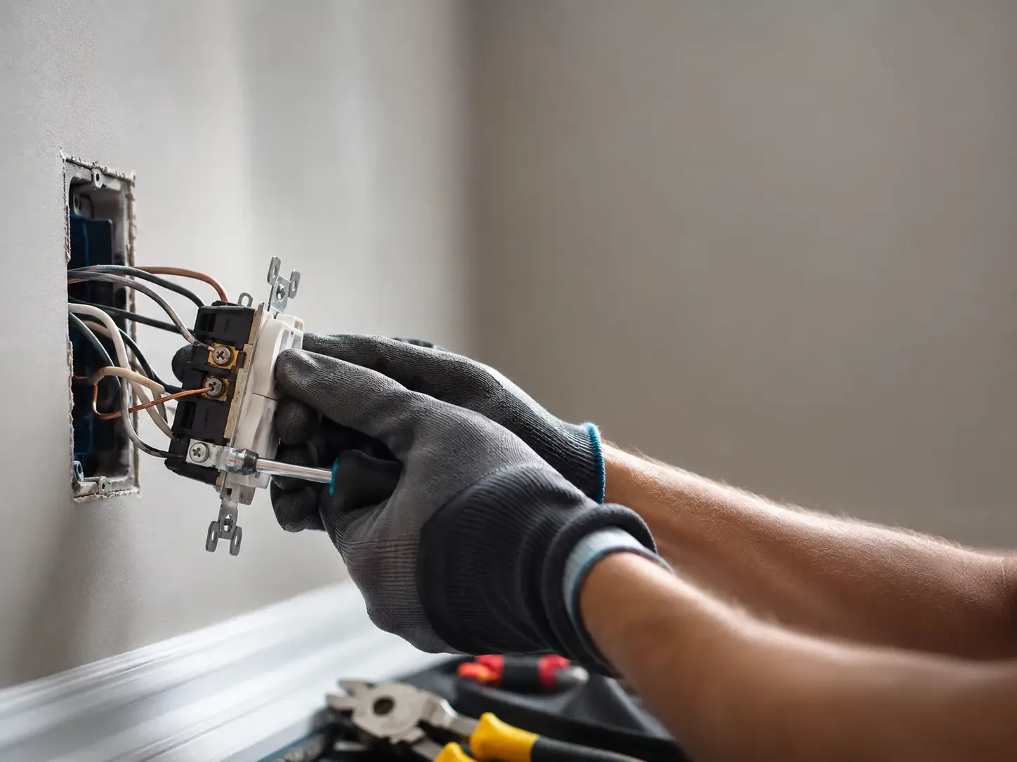 Why choose Whole Home Rewiring in Pecos, NM